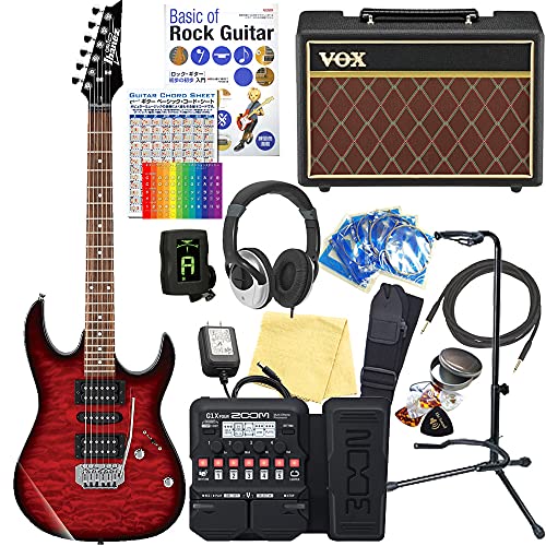 Ibanez ACoj[Y GRX70QA TRB GLM^[ VOXAvt S  18_Zbg yZOOM G1XFour }`GtFN^[tz