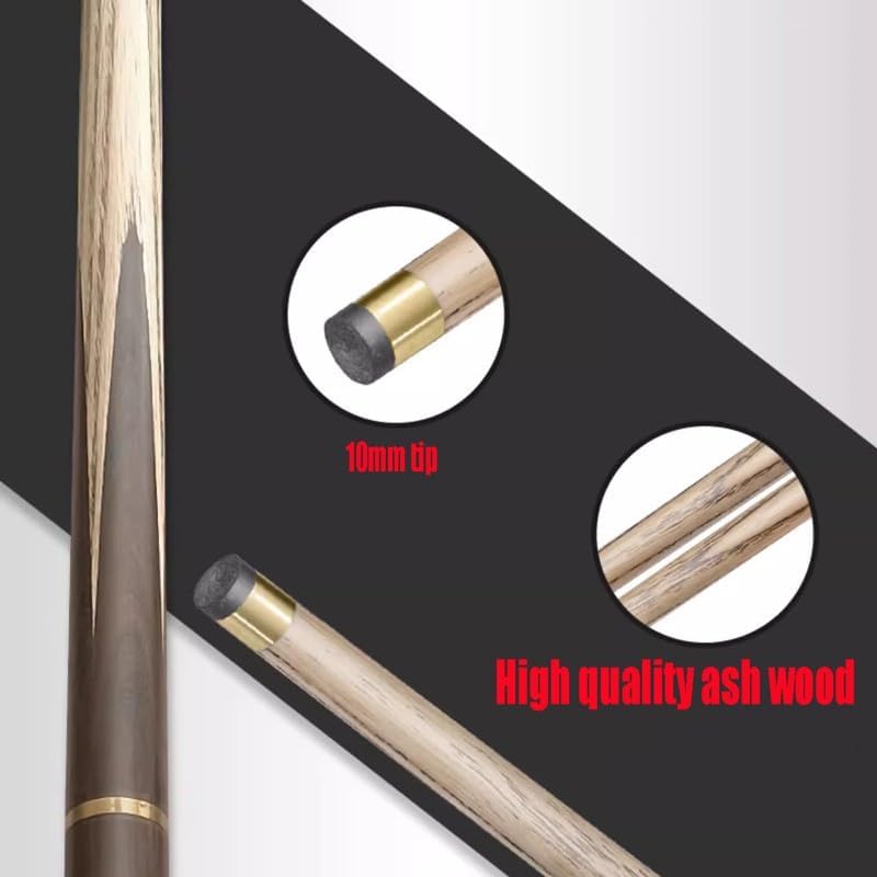 57インチ プロフェッショナル スヌーカーキュー エクステンションと