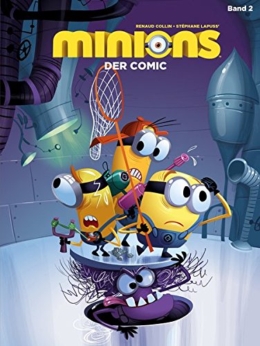 Minions - Der Comic 02 Minions - Der Comic 02