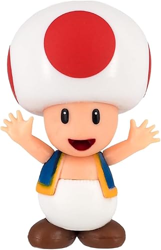 Sanei Boeki Super Mario Figura Colección Sapo 1.57 x 1.57 x 1.96 pulgadas FCM-006 Japan Import con lápiz óptico original Touch Pen