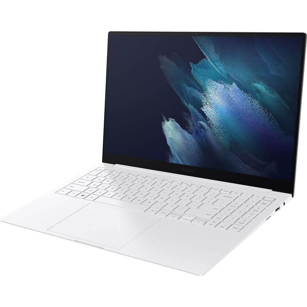 Galaxy Book Pro 15.6インチ シル バー Samsung Galaxy Book Pro Laptop Computer, 15.6 AMOLED Screen, i5