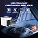 Elvoo El aire frío del mini acondicionador de aire portátil del ventilador...