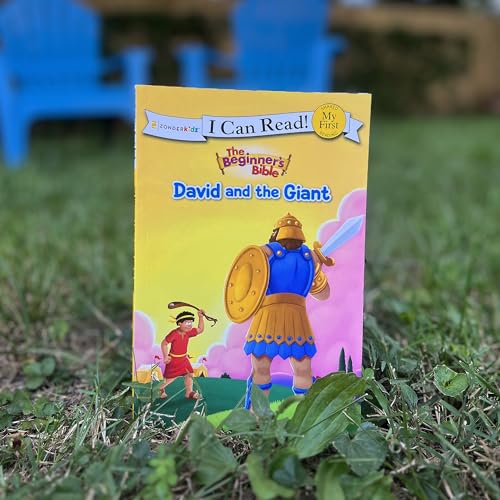 Image of The Beginner's Bible David and the Giant: My First (I Can Read! / The Beginner's Bible)