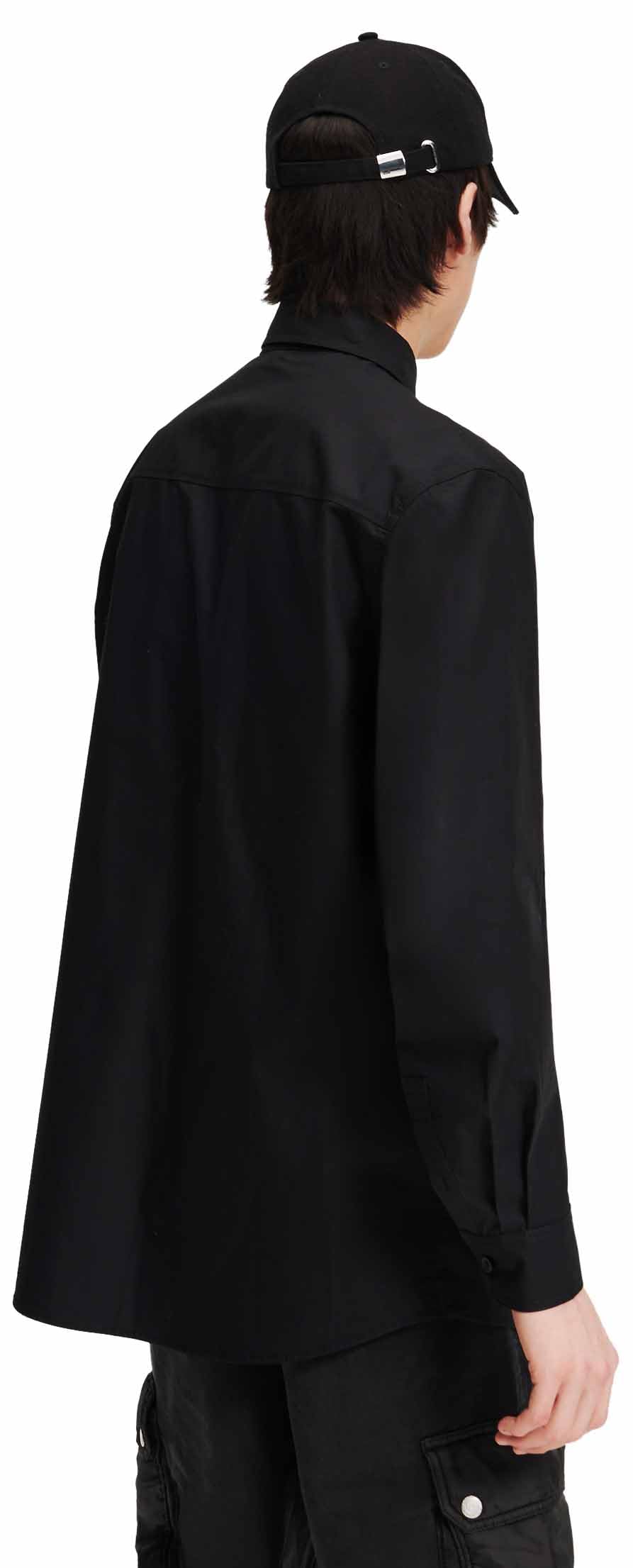 Karl Lagerfeld Jeans Herren Regular Woven Shirt