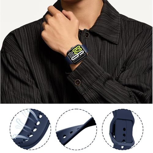 3 Correas de Repuesto para Xiaomi Redmi Watch 5 miniatura 2