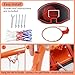 Large Wall Mounted Basketball Hoop, 36