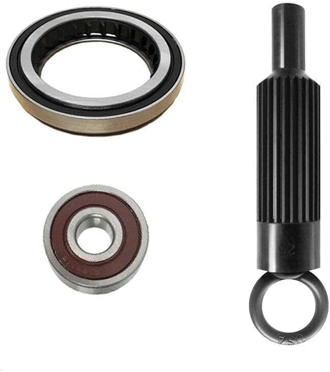 ClutchMaxPRO Heavy Duty OEM Clutch Kit Compatible with 2004-2012 Chevy Colorado GMC Canyon 2006 Isuzu i-280 2007 2008 i-290 2.8L 2.9L (CP04219HD-CK)