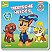 PAW Patrol: Tierische Helden Fühl-Bilderbuch: Mit Plüsch-Fell zum Streicheln