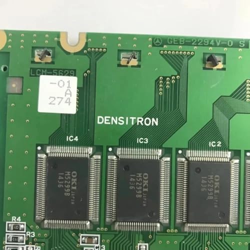 Image of Industrial LCM-5629 LCD Display Screen