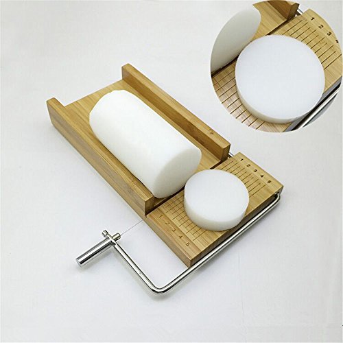 Atb-Gift 01US-12-SC-2ZH595 Soap Mould, Soap Cutter For Soap Making, Soap Making Supplies, Soap Molds For Soap Making With Needle-Nose Pliers + 3 Spare Wires thumb #3