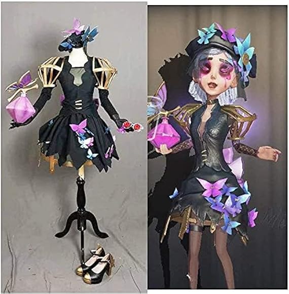 Amazon.co.jp: [yofabアオソラ] 豪華版 第五人格 Identity V Vera Nair 