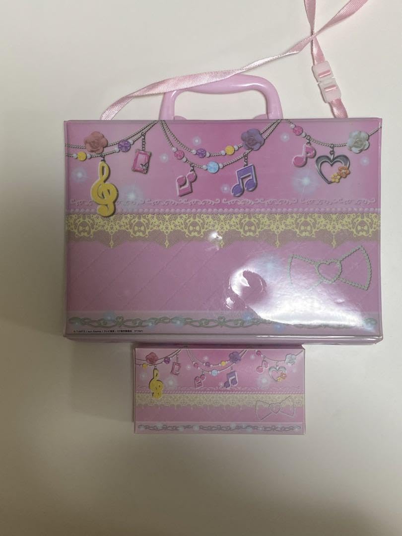 Amazon | プリパラ プリチケ プリチケバック らあら | テレビ