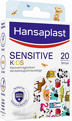 HANSAPL.KIDS SENS.STRIP NEW