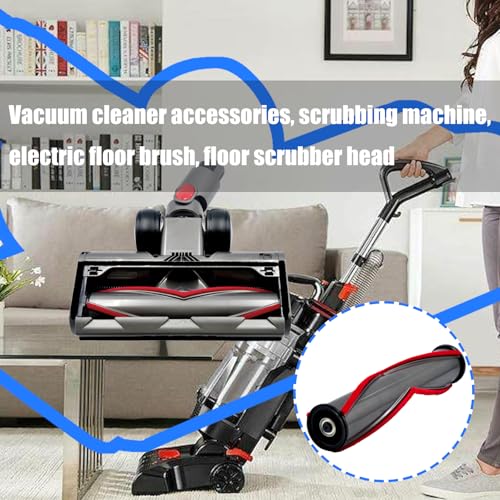 Petite brosse carrée pour aspirateurs élimine poussière angles difficiles - 3