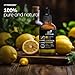 artnaturals Lemon Essential Oil (4.0 Fl Oz / 118ml) - 100% Pure Lemons Oils - Therapeutic Grade Best for Skin, Hair, Natural Solution, Aromatherapy & Diffuser