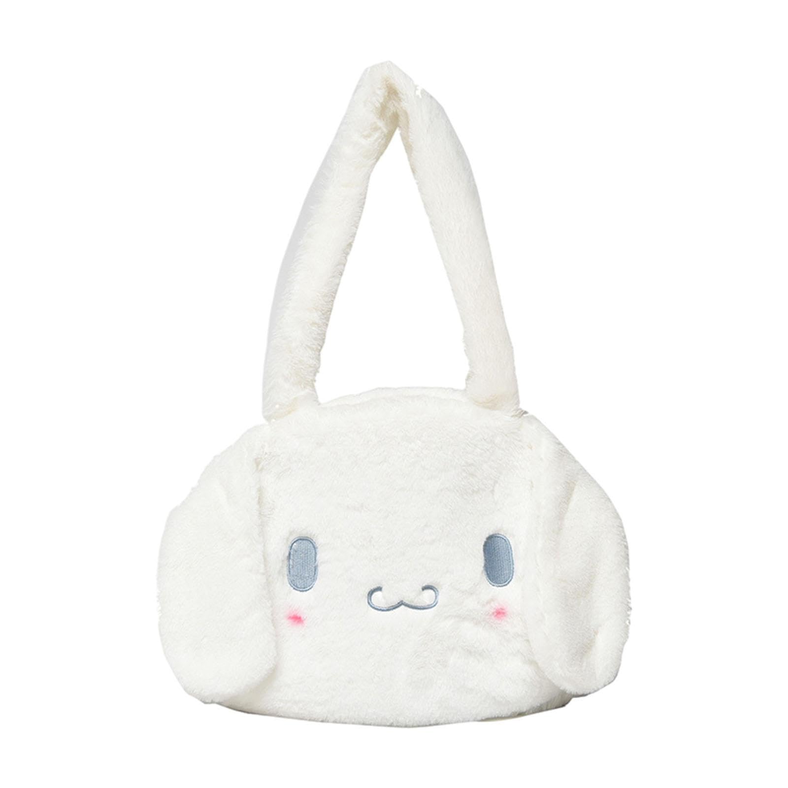 Cartoon Handbag Gift Large Capacity Underarm Bag for Women Girls Dating Work-image-19