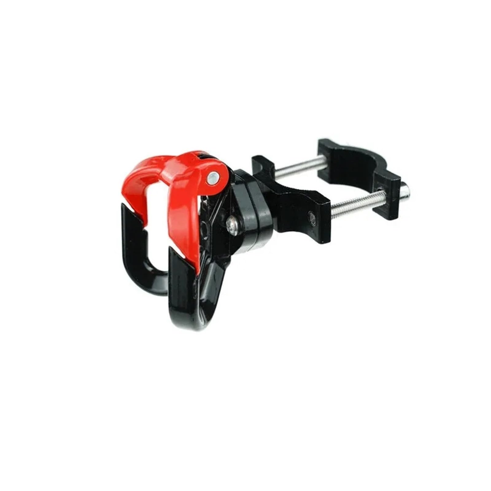Gancho for colgar bolsas patinete eléctrico, Compatible for for Ninebot, MAX G30, gancho for for bicicletas eléctricas soporte de gancho para patinete eléctrico(H)
