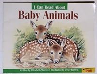I Can Read About Baby Animals 0816736413 Book Cover