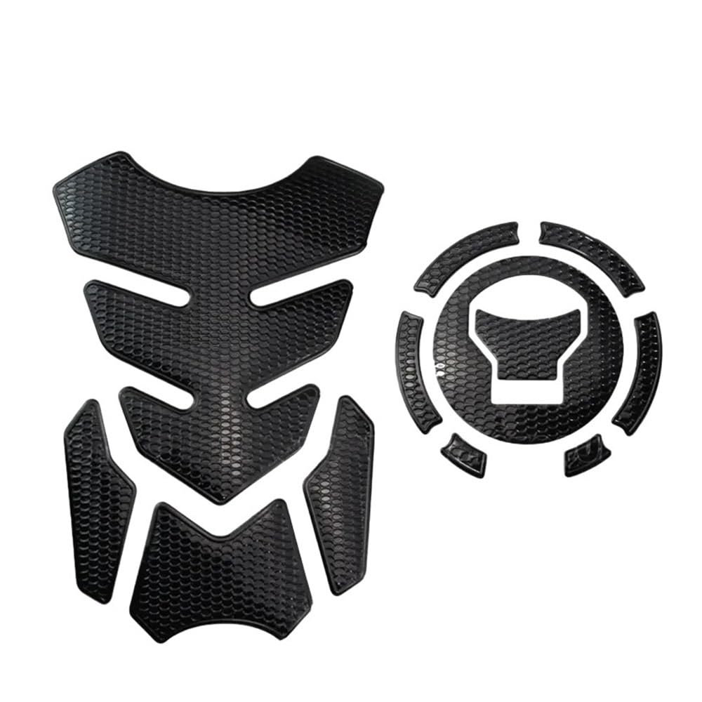 Fuel Tank Stickers Motorcycle Gas Fuel Oil Tank Pad Protector Decals Stickers for CB650F CBR650F VFR800X VFR800 CBR500R CB500X CB500F CM1100