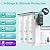 SimPure Y9A Countertop RO Water Filter System, 3 Pre-Installed Filters+ PPC Filters Kit, Up to 12-18 Months Supply Bundle