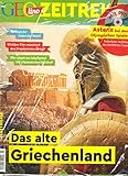 geolino steinzeit dvd  GEOlino Zeitreise mit DVD 07/2018 - Das alte Griechenland: DVD: Asterix bei den Olympischen Spielen
