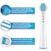 Replacement Brush Heads for Oral B Compatible Electric Toothbrush Heads, Including 4 Precision, 4 Floss, 4 Cross and 4 Whitening - 16 Variety Pack