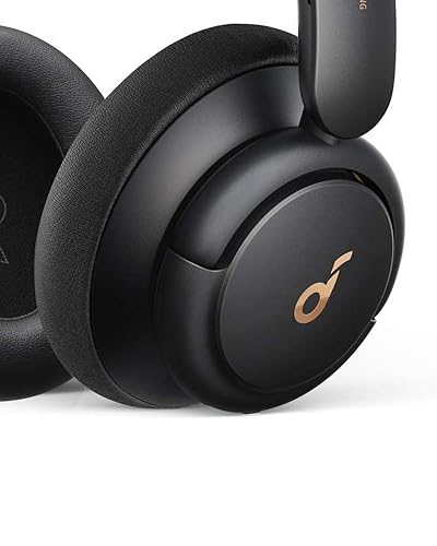 soundcore by Anker Life Q30 Bluetooth Headphones, Hybrid Active
