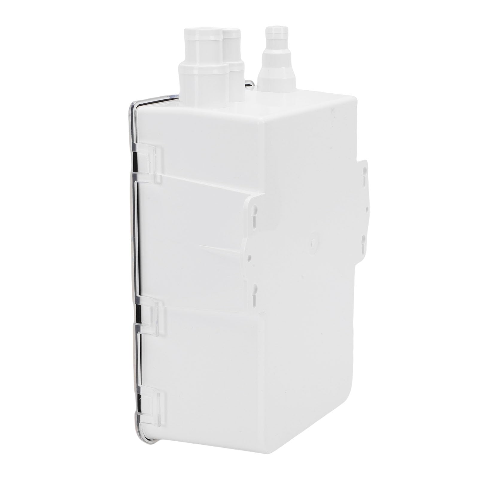 Akozon Bomba de Achique Automática de 750 GPH para Ducha, con Diseño de Múltiples Entradas para el Drenaje de Fregaderos de Cocinas de Barcos y caravanas.