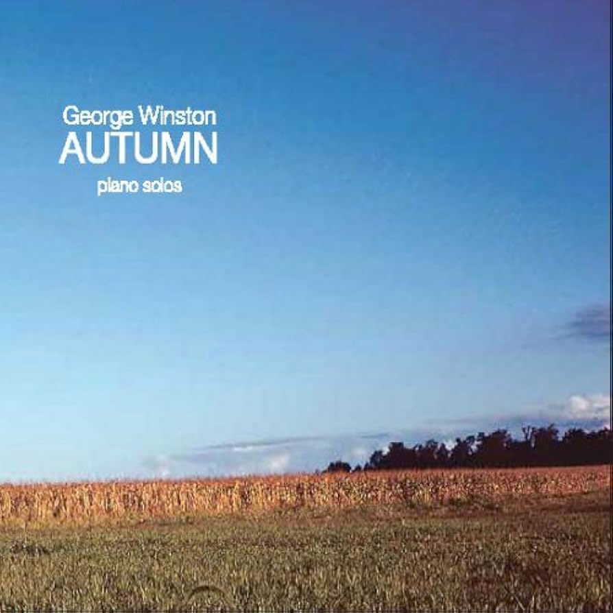 e Winston AUTUMN ヴィンテージ George Winston, Autumnを掘る: STRAWBERRY FIELDS