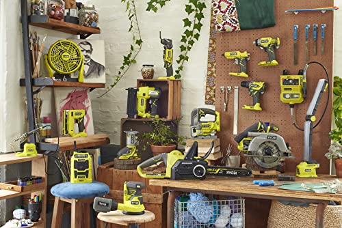 Multiherramienta RYOBI EHT150V de 150W para trabajos de precision en el hogar 3