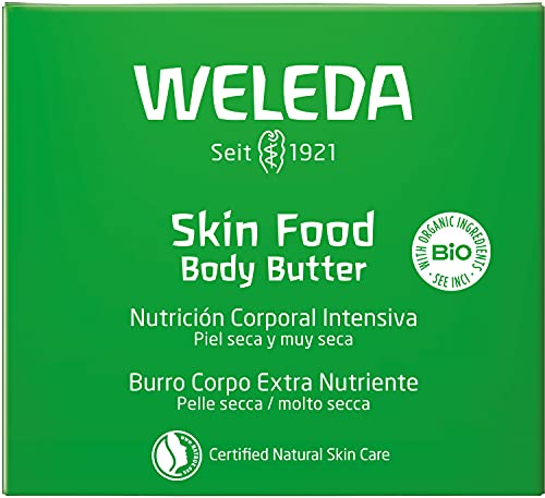Weleda Skin Food - Manteiga Hidratante Corporal 150ml