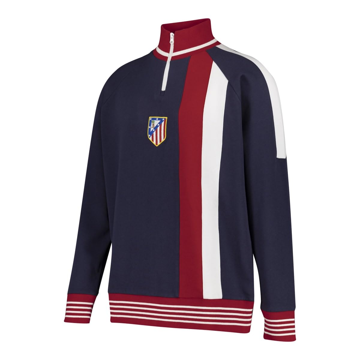 Atlético de Madrid 1903 - Sudadera Retro Azul 2000