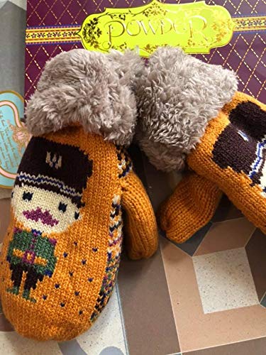 Manoplas cálidas para niños que evitan manos frías en invierno Tiny Trooper 5