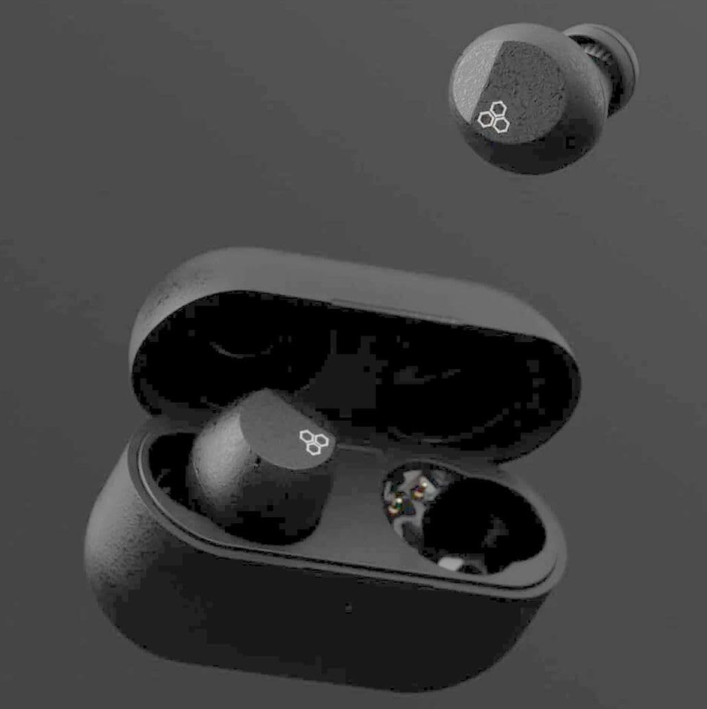Amazon.com: Final Audio ZE3000 SV True-Wireless Noise-Cancelling