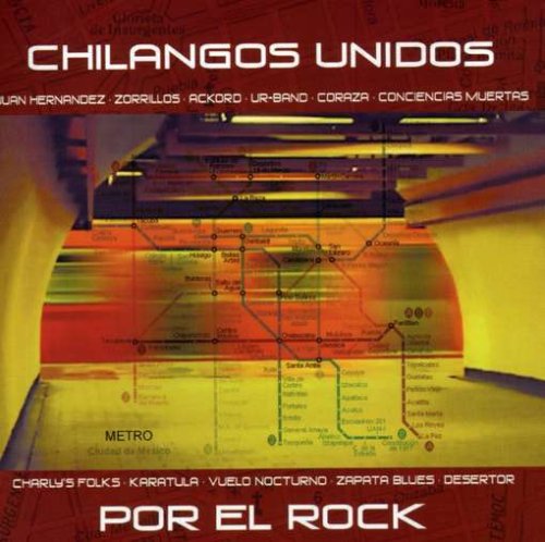 Chilangos Unidos Por El Rock