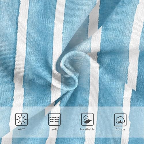 Cotton Panties Elastic Waistband Panties Organic Underpants for Baby Girls in Sizes 2T,3T, 4T, 5T, 6Y and 8Y3