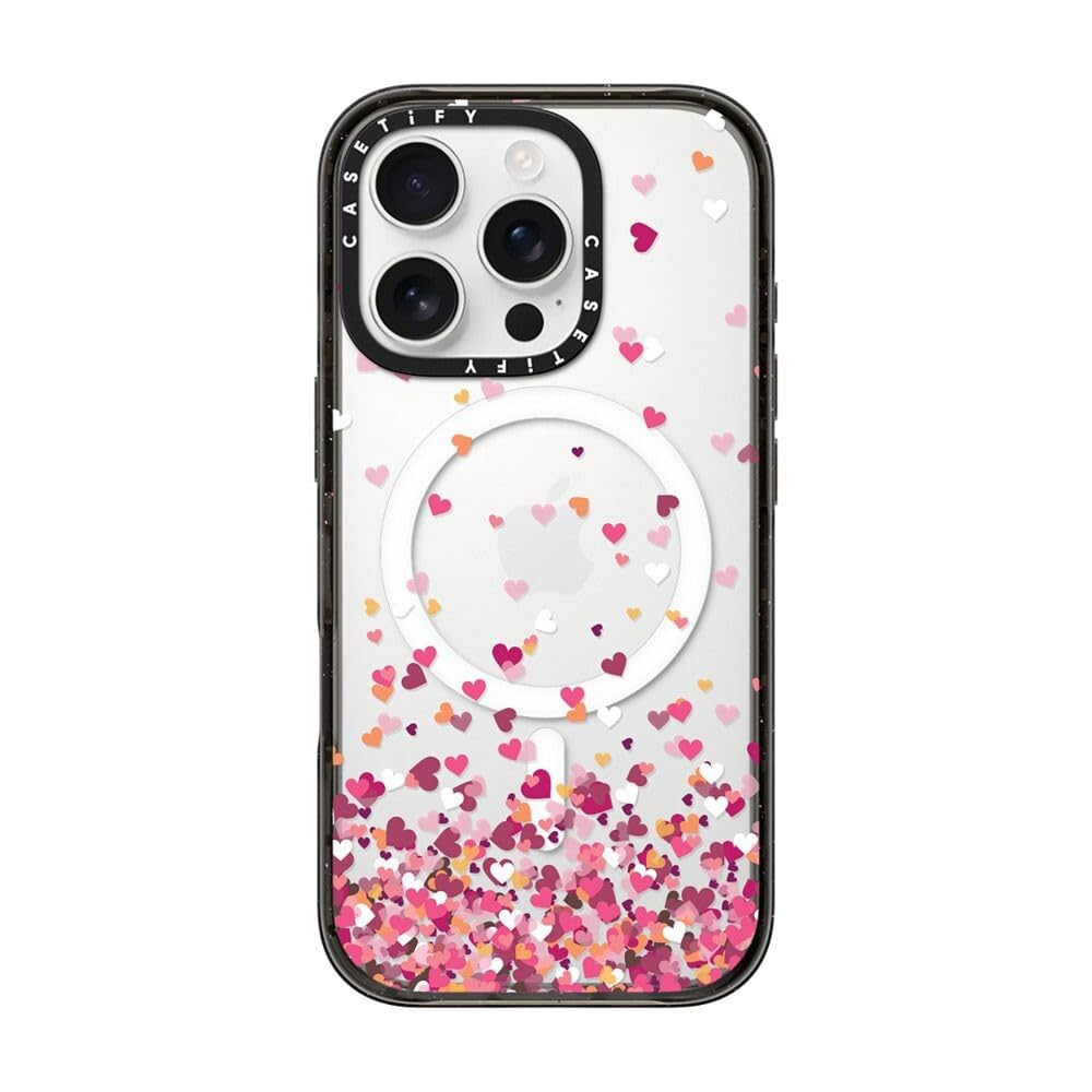 Amazon.co.jp: CASETiFY インパクト MagSafe対応 iPhone 16 Pro ケース