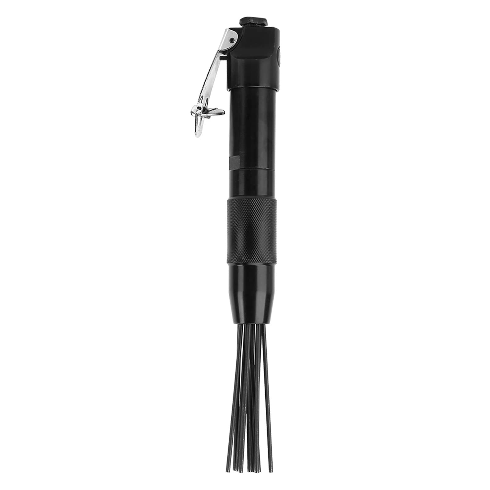Scaler Ad Ago Ad Aria Compressa, Aghi di Ricambio per Pistola Ad Aghi Testina di Ricambio per Scaler Ad Aghi Pneumatici, per una Rimozione Precisa Ed Efficace di Ruggine