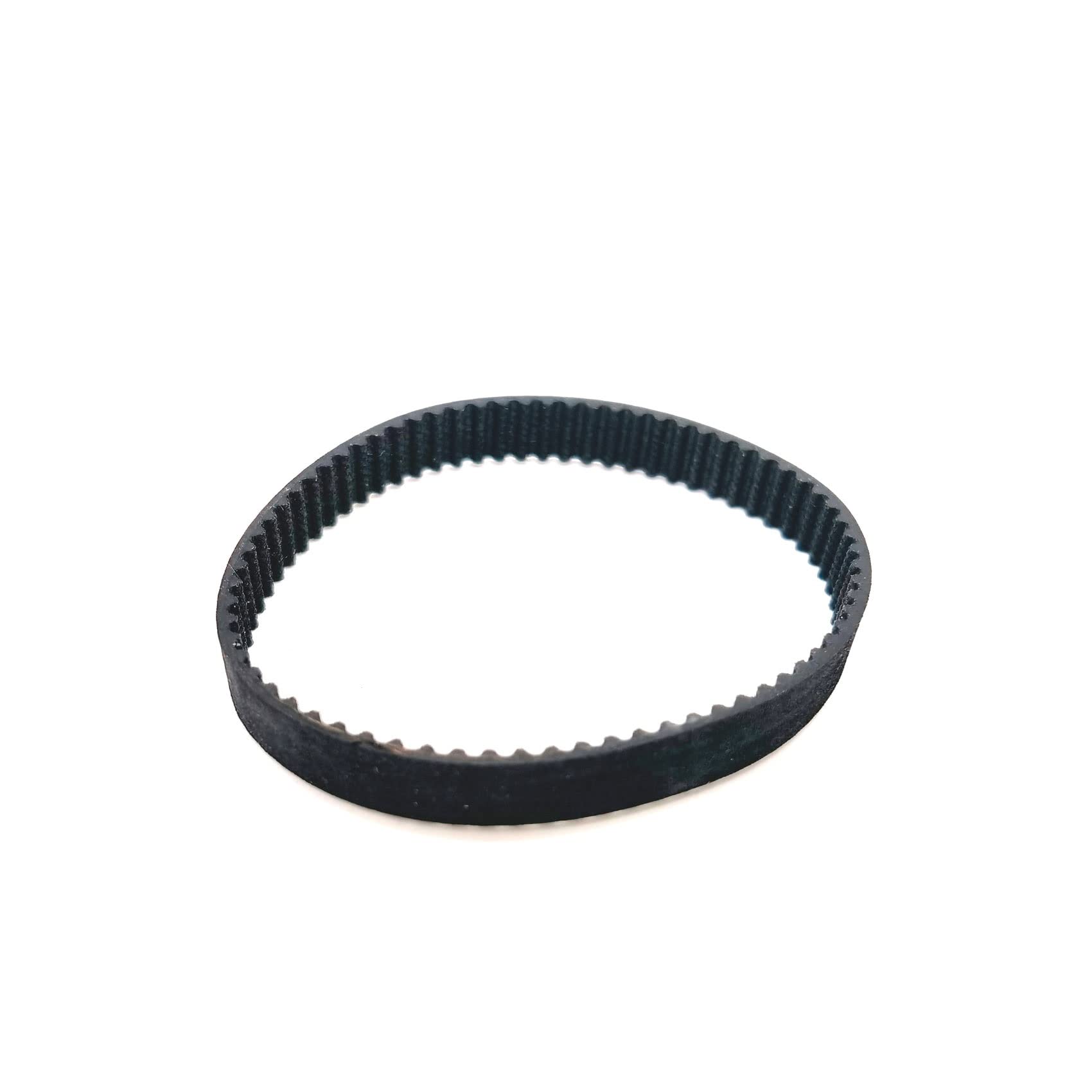 10 Cinghie Di Distribuzione 142-2GT Per Stampanti 3D - Passo 2mm, 71 Denti, Larghezza 6mm, Nere