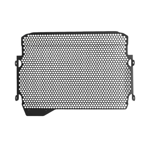 Radiateur MT-07 protégé des fuites avec cette grille pour modèles 2014-2025