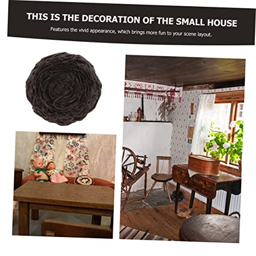 Nids d'oiseaux de Pâques pour décoration de table et jardin