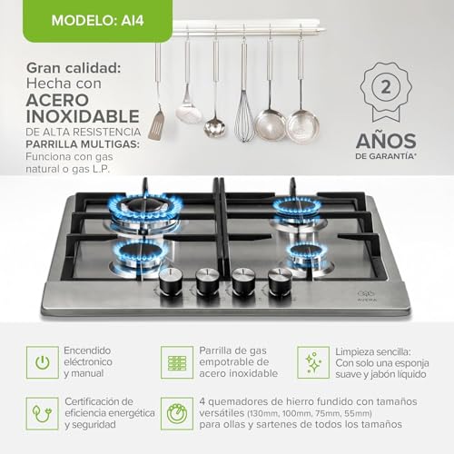 Opiniones de Parrilla de Gas 4 Quemadores Walmart disponible en línea para comprar. 12 Parrilla de Gas 4 Quemadores Walmart marca AVERA (3)