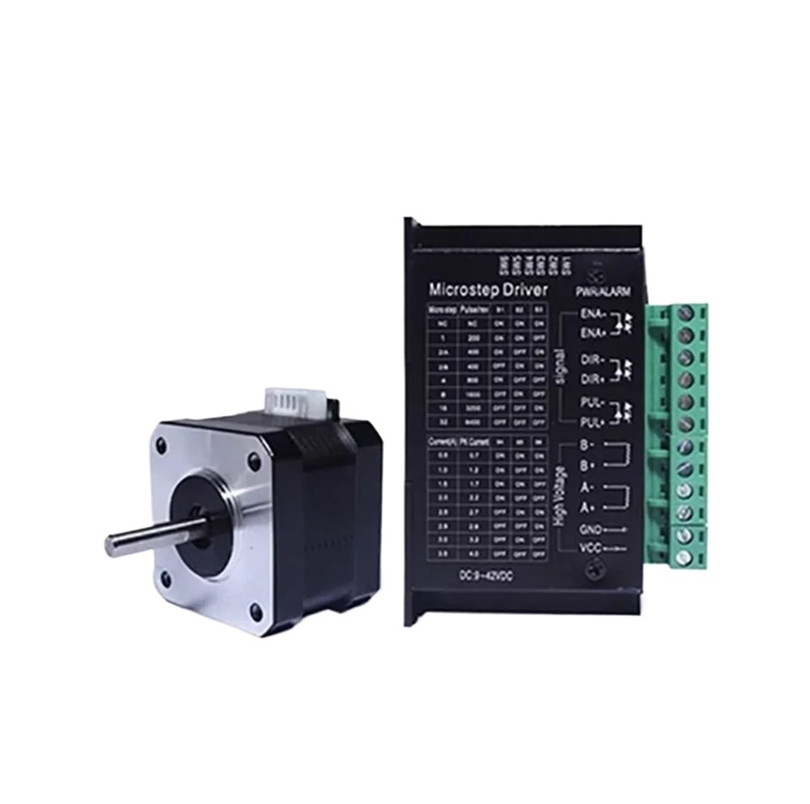 Pilote de moteur pas à pas 42BYGH24S 4-fils pour extrudeuse 3D