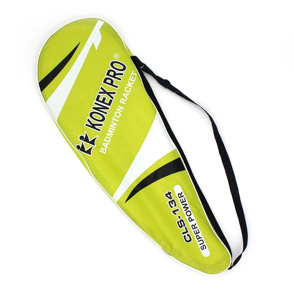 Buy KONEX KK Iron Aluminium Composite CLS 134 Jointless Badminton