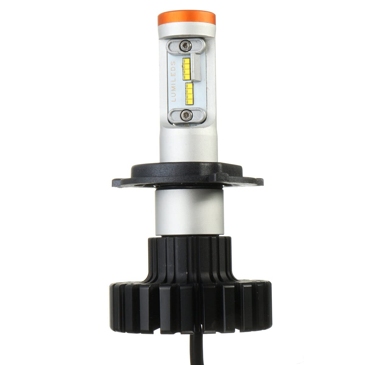 2Pcs H7/9005/9006/H10 6500K Led Faros Faros Bulbo Conversión Kit - H7