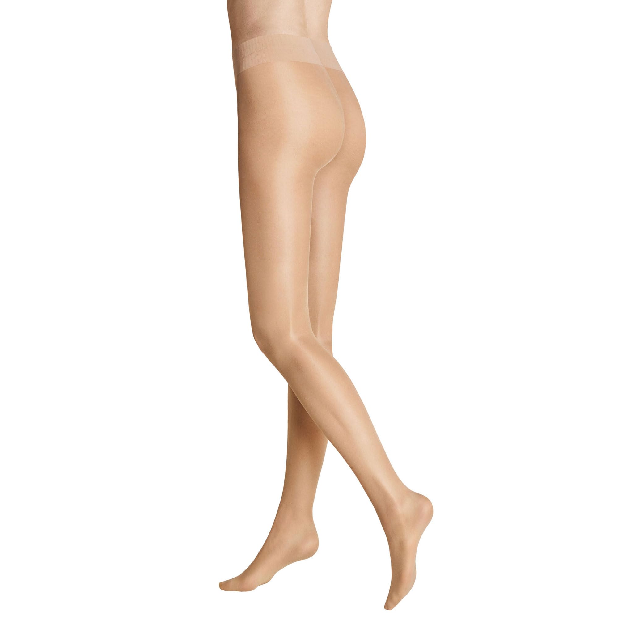 Hudson Women's Tights, Beige (Teint 0010), UK 18 (Manufacturer size: 44/46)