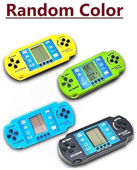 Buy Toystrom Handheld Retro Brick Game Console Zc-3050B