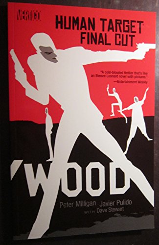 Human Target: Final Cut 1563898896 Book Cover