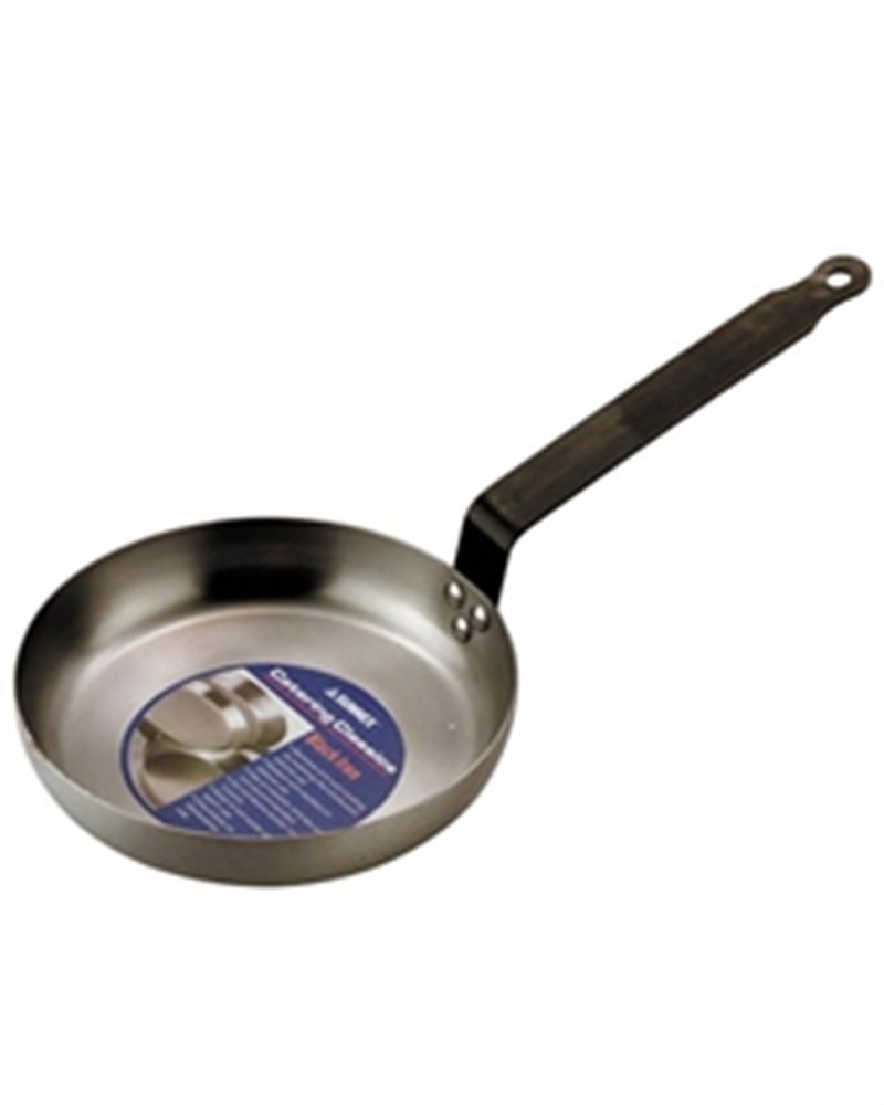 Catering ClassicsOmelette Pan Black Iron 20cm / 8