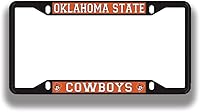 Vista 12 de Elite Fan Shop Marco de matrícula NCAA, color negro